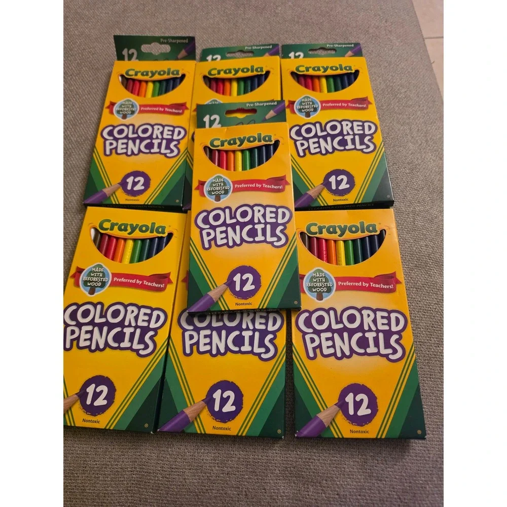 Crayola Muliple Art Supply Lot All Brand New. $129.00‎ Value